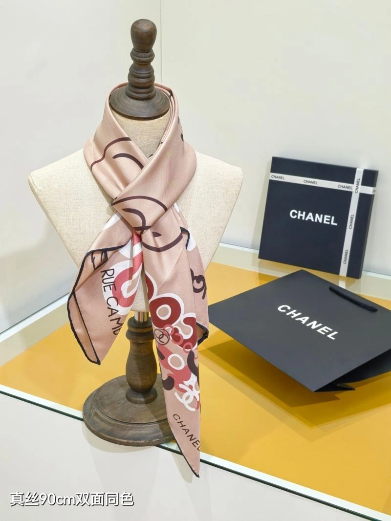 Chanel Scarf AllSeason 271181