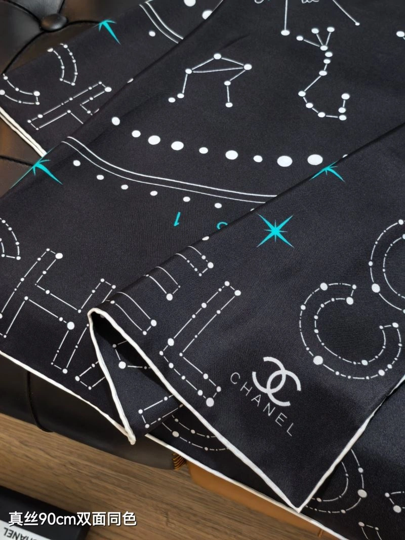Chanel Scarf Snug 271165