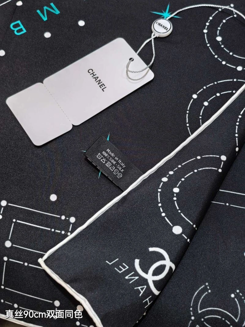 Chanel Scarf Snug 271165