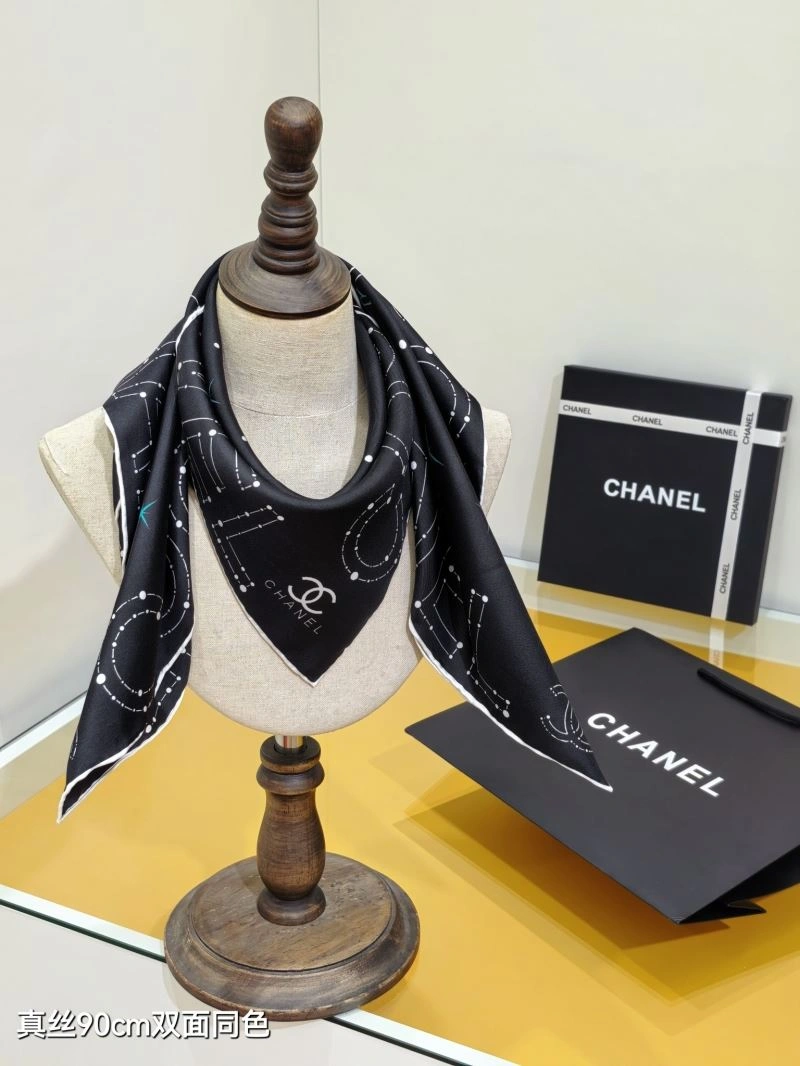 Chanel Scarf Snug 271165