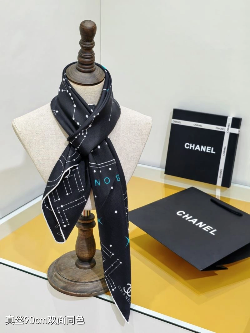 Chanel Scarf Snug 271165