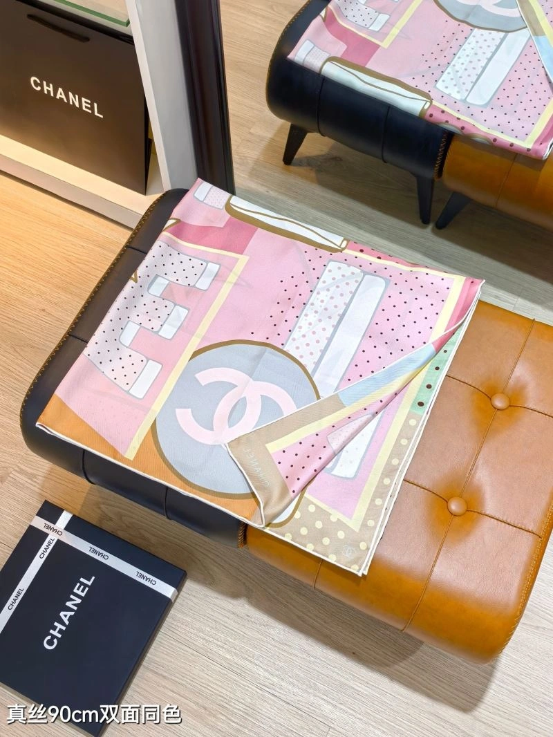 TechFriendly Chanel Scarf 271171