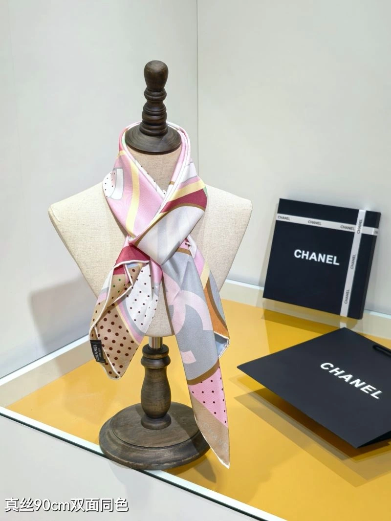 TechFriendly Chanel Scarf 271171