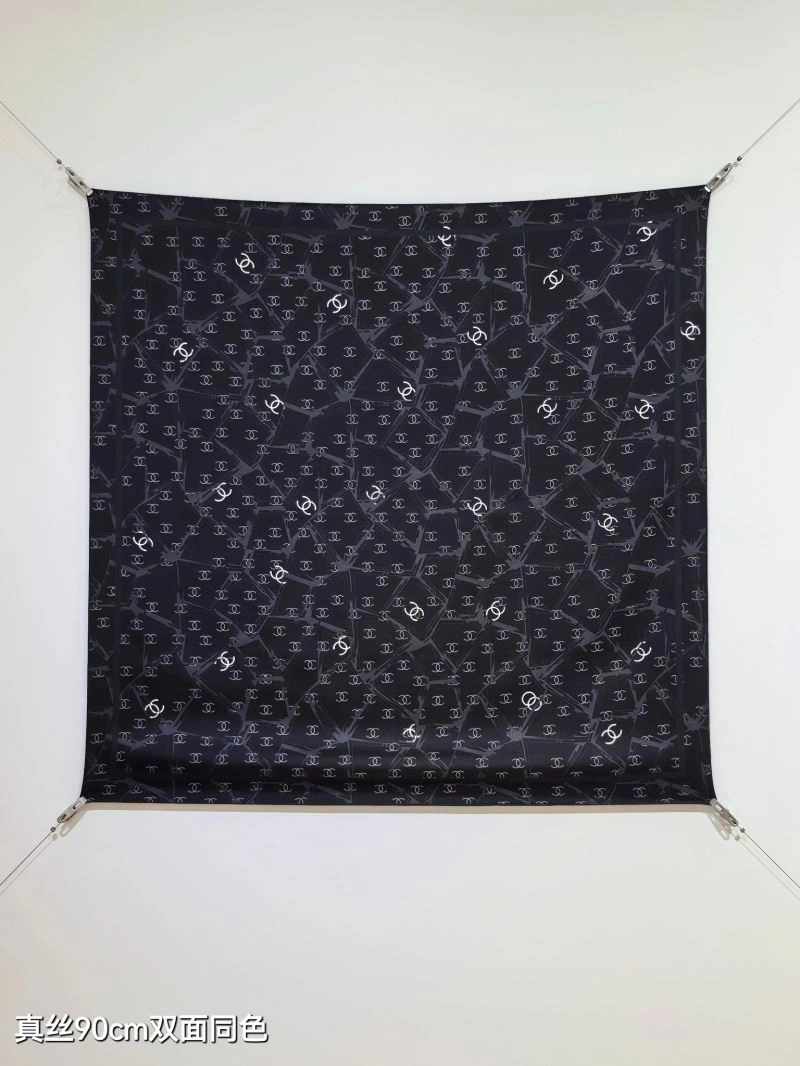 WeatherProof Chanel Scarf 271163