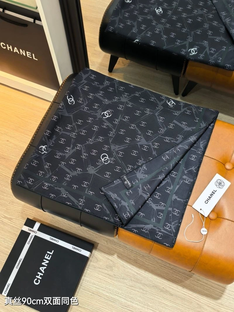 WeatherProof Chanel Scarf 271163