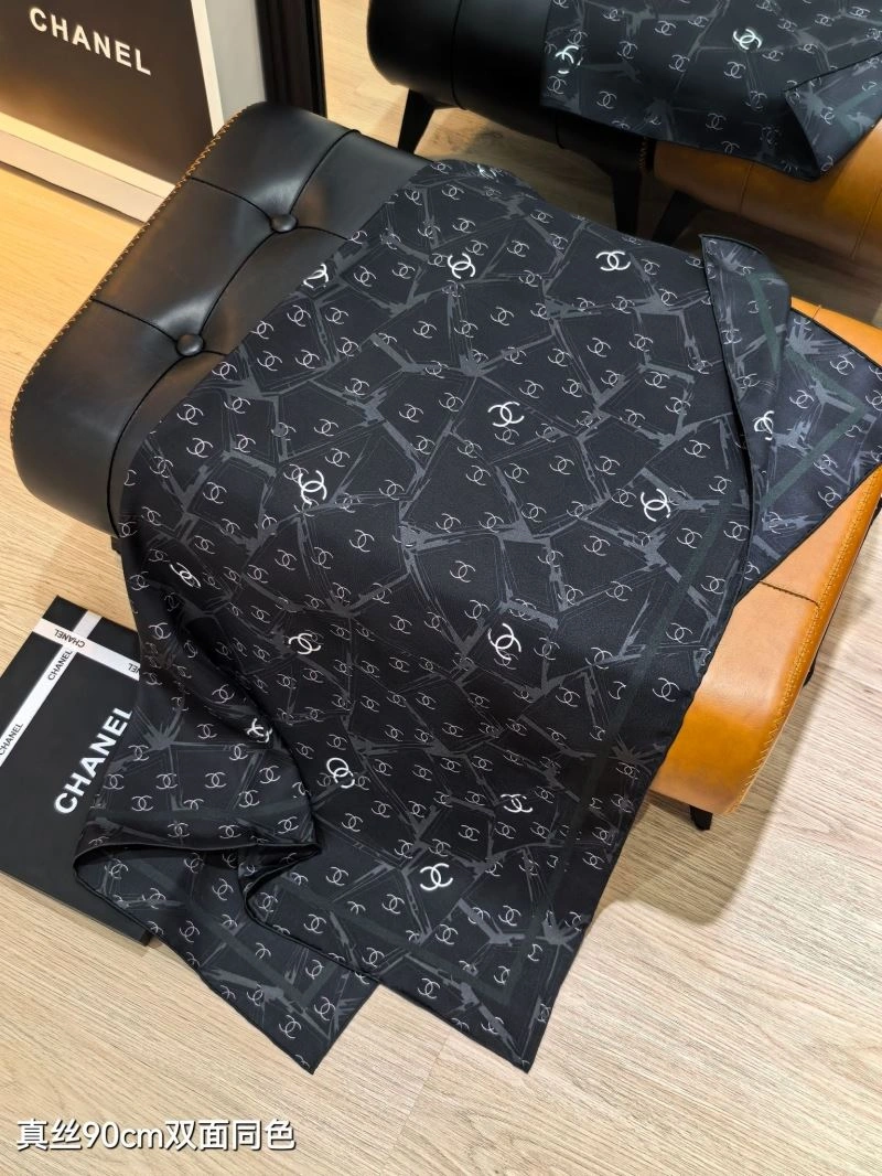 WeatherProof Chanel Scarf 271163