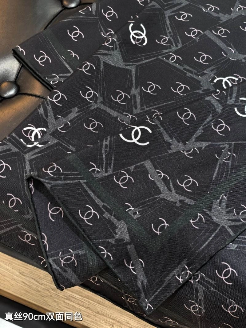 WeatherProof Chanel Scarf 271163
