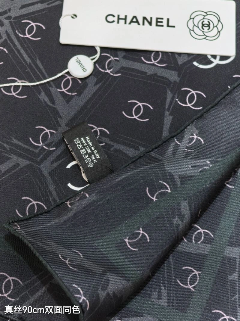 WeatherProof Chanel Scarf 271163