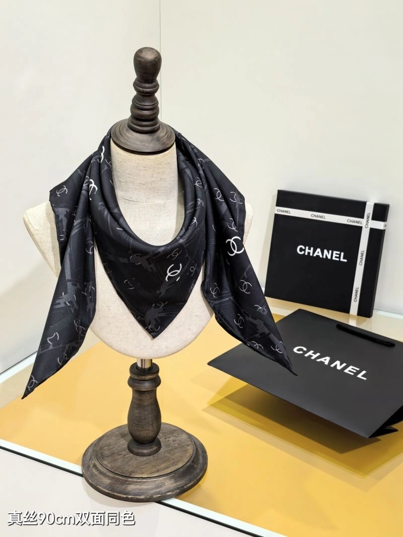 WeatherProof Chanel Scarf 271163