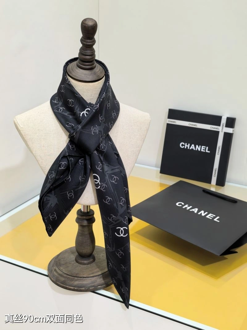 WeatherProof Chanel Scarf 271163