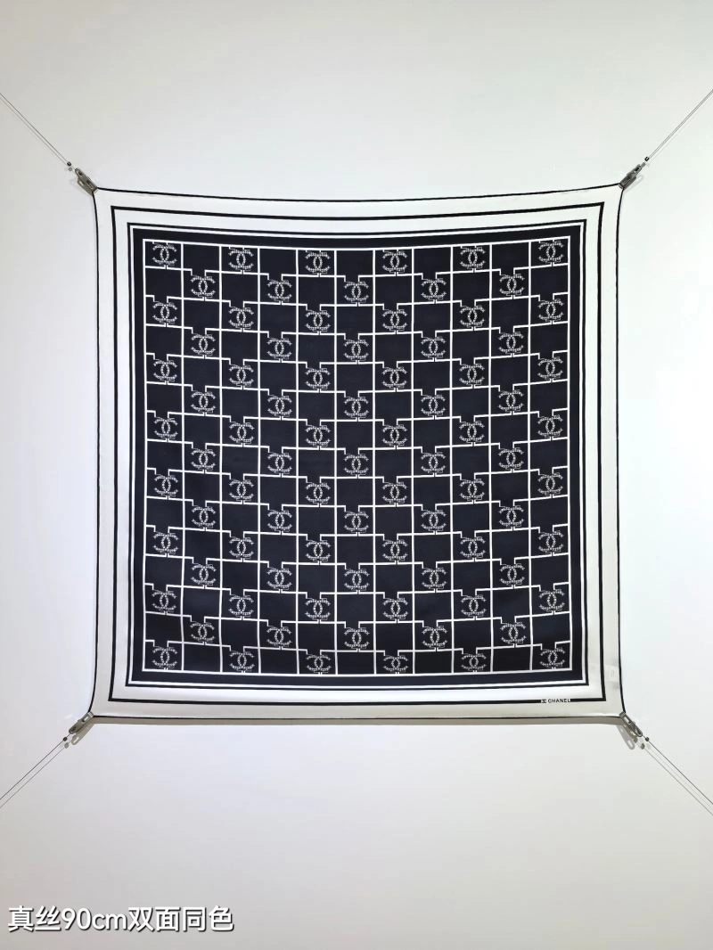 Chanel Scarf SmoothTexture 271180