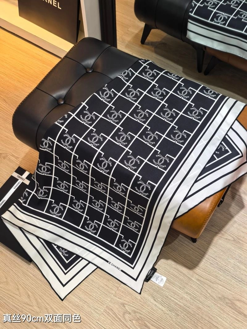 Chanel Scarf SmoothTexture 271180