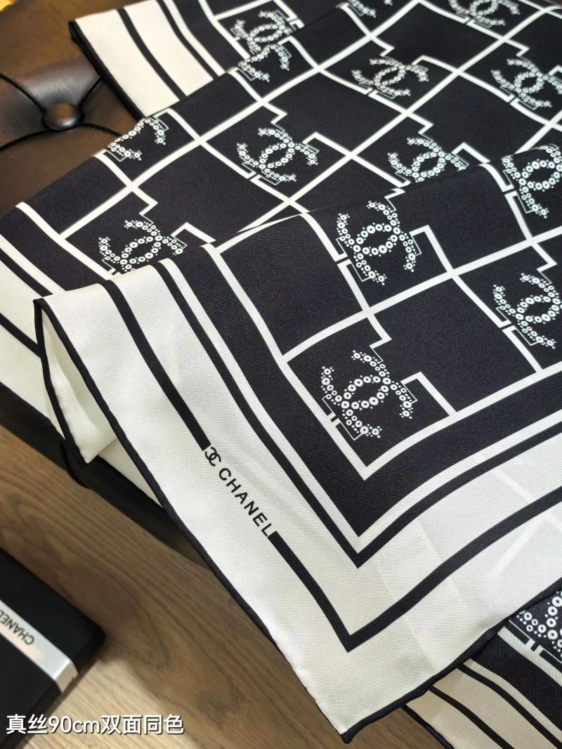 Chanel Scarf SmoothTexture 271180