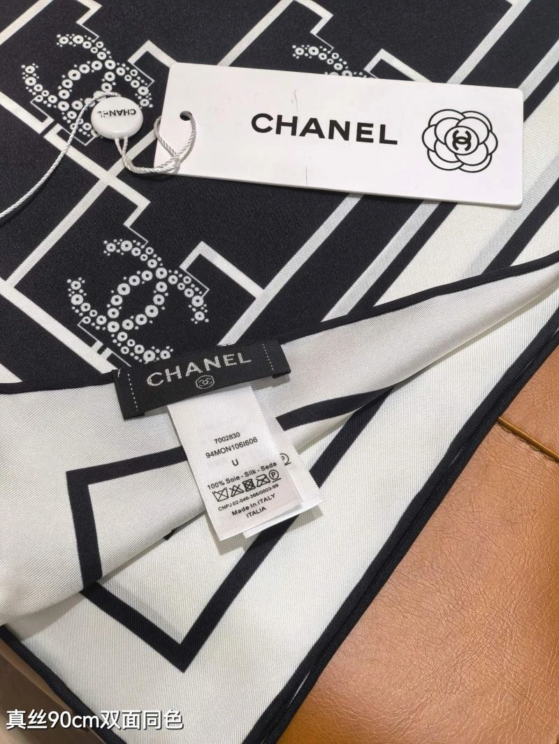Chanel Scarf SmoothTexture 271180