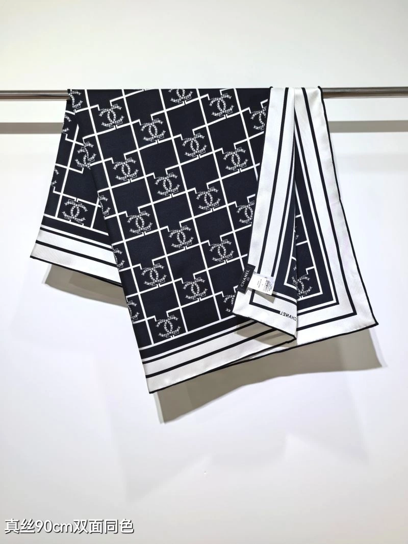 Chanel Scarf SmoothTexture 271180