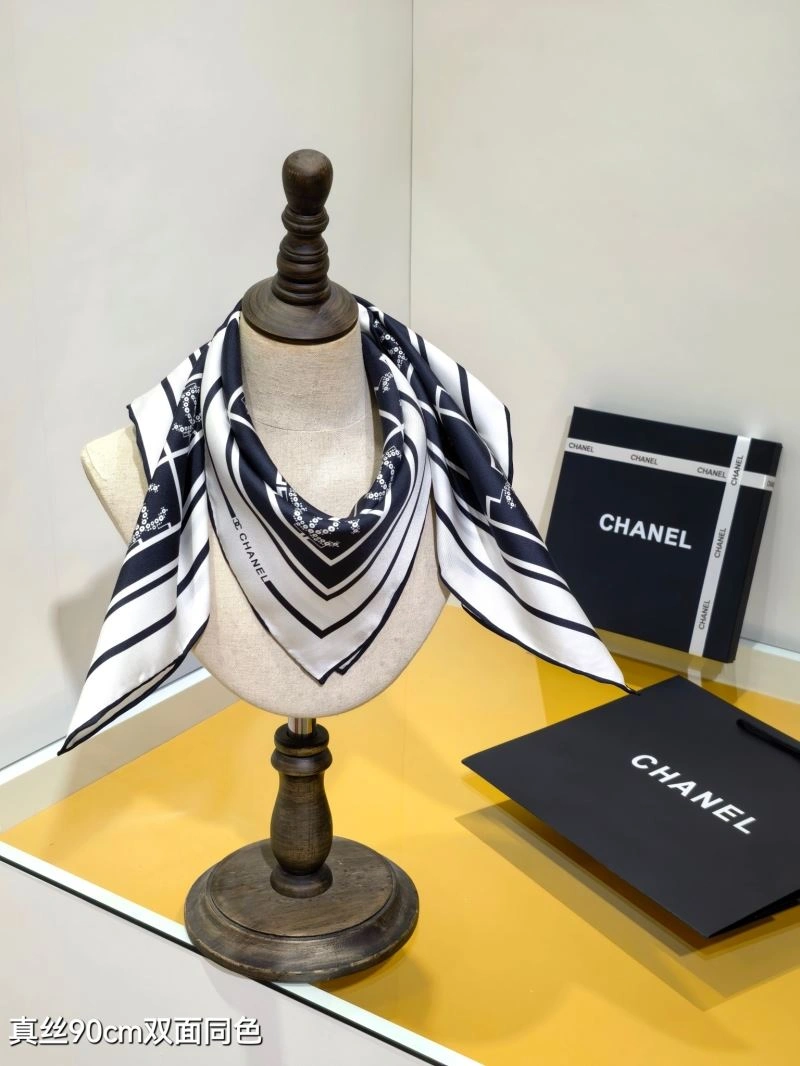 Chanel Scarf SmoothTexture 271180