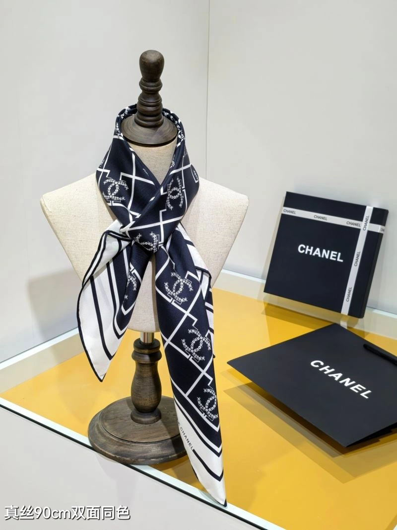 Chanel Scarf SmoothTexture 271180