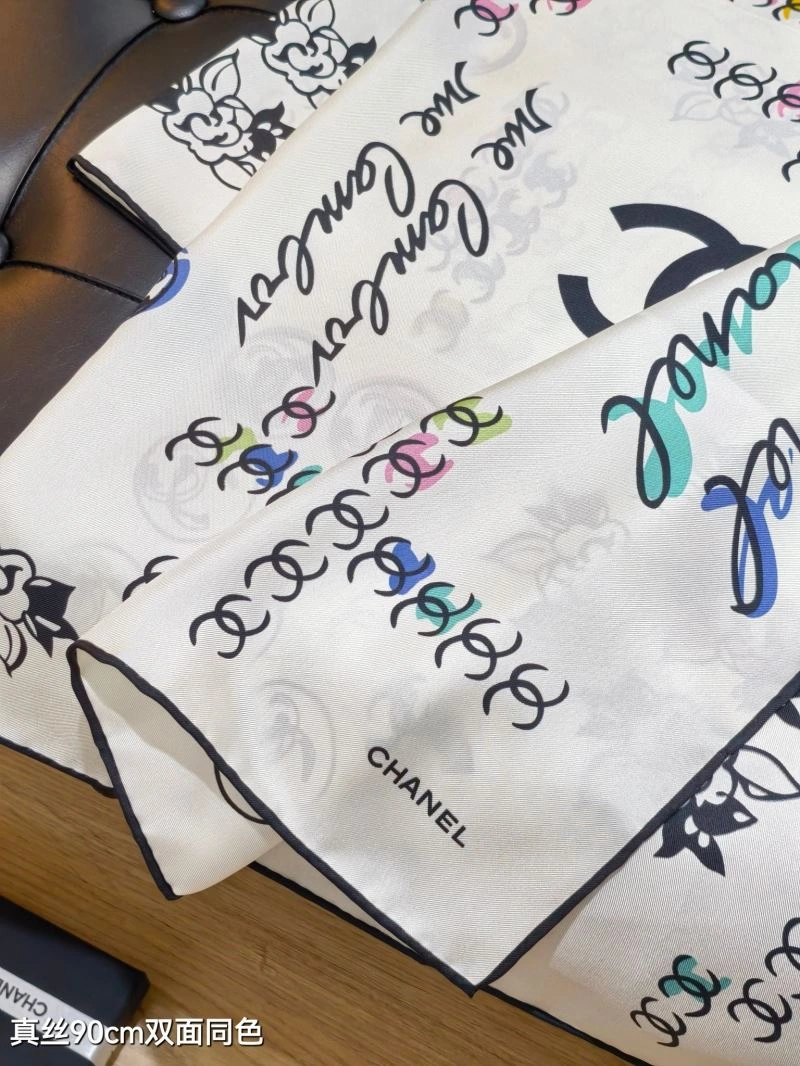 SunProtective Chanel Scarf 271179