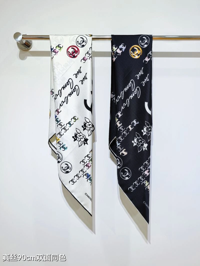 SunProtective Chanel Scarf 271179