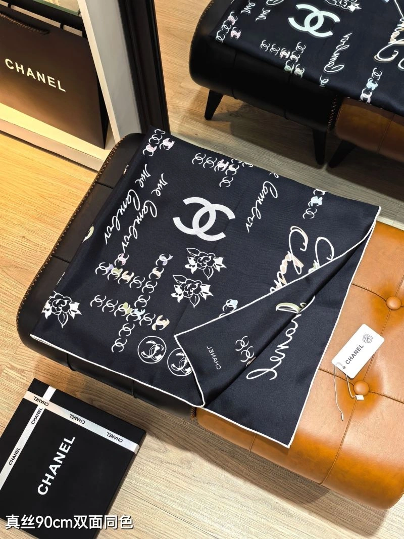 Original Chanel Scarf 271173