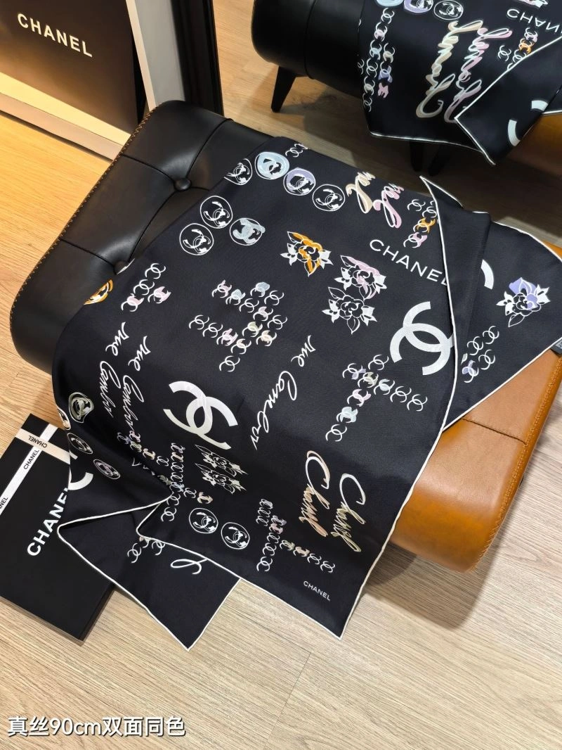Original Chanel Scarf 271173