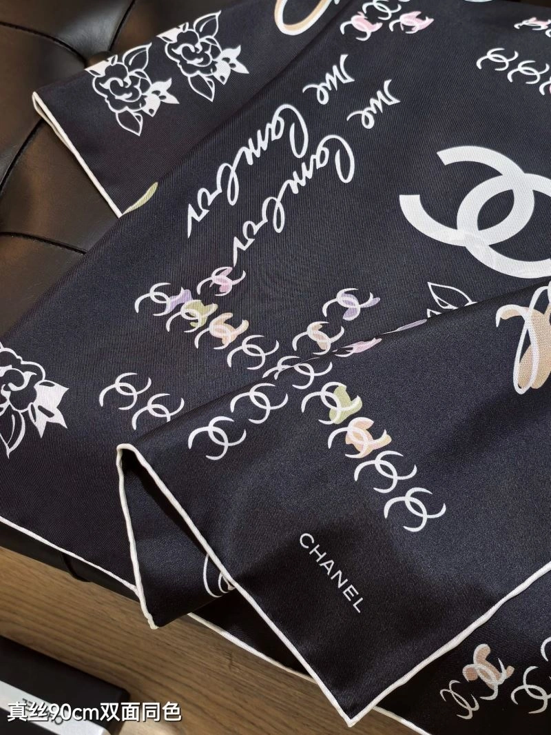 Original Chanel Scarf 271173