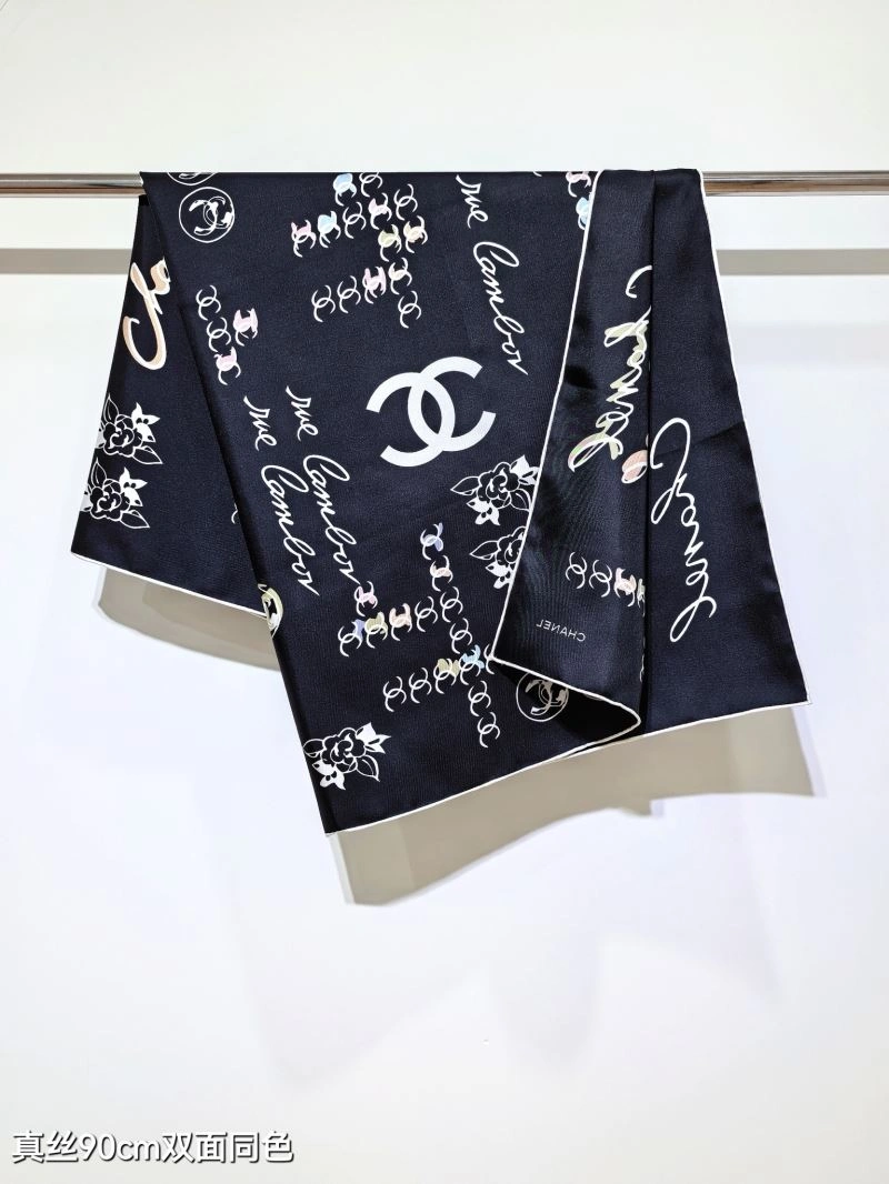 Original Chanel Scarf 271173