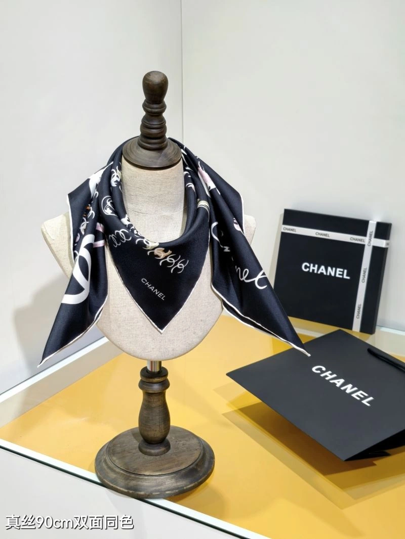Original Chanel Scarf 271173
