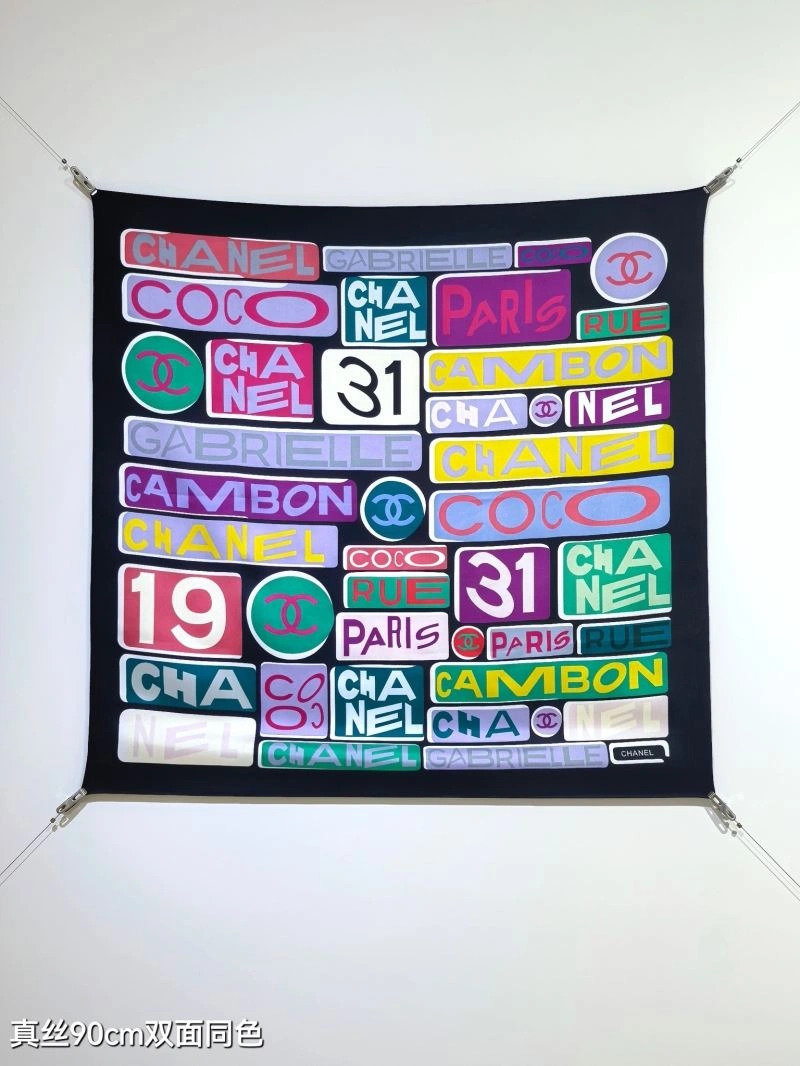 Durable Chanel Scarf 271187