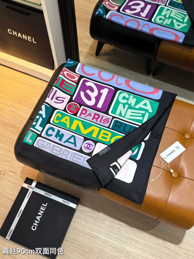 Durable Chanel Scarf 271187