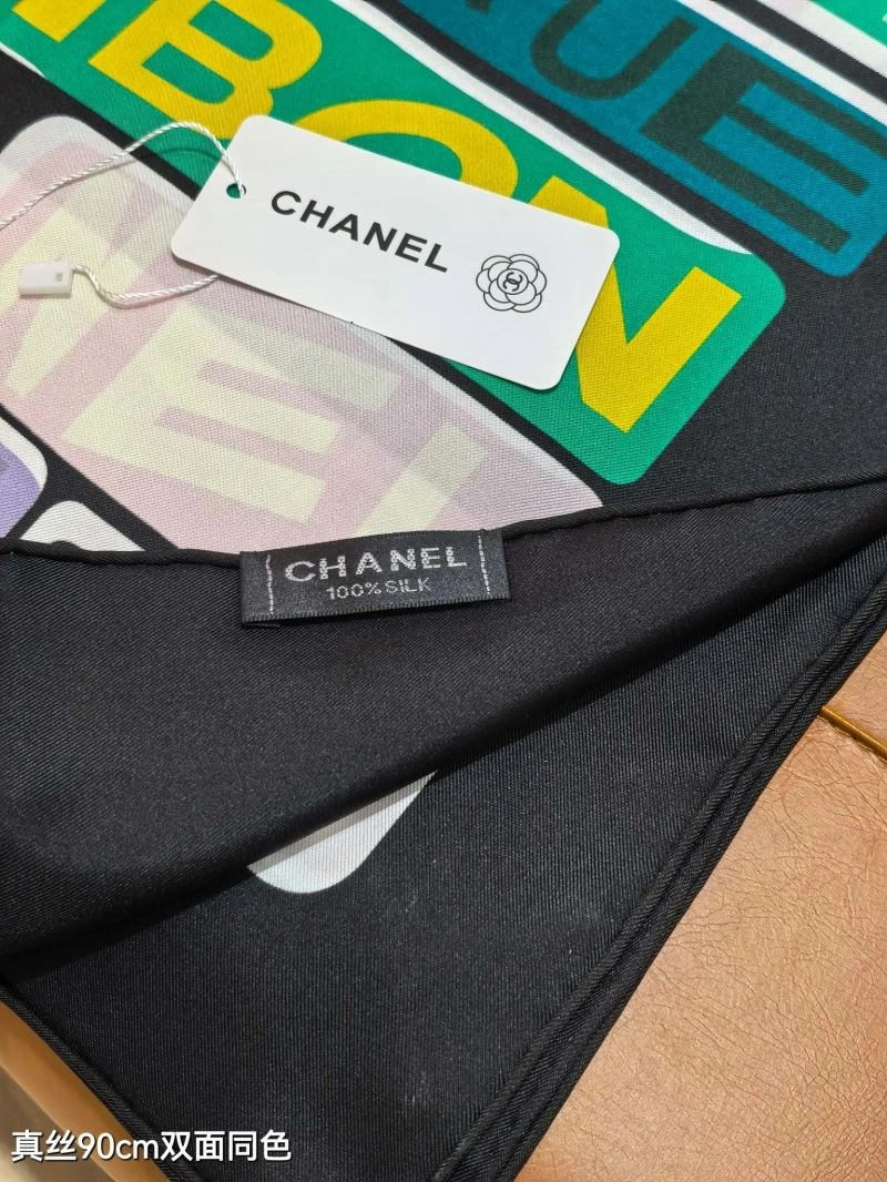 Durable Chanel Scarf 271187