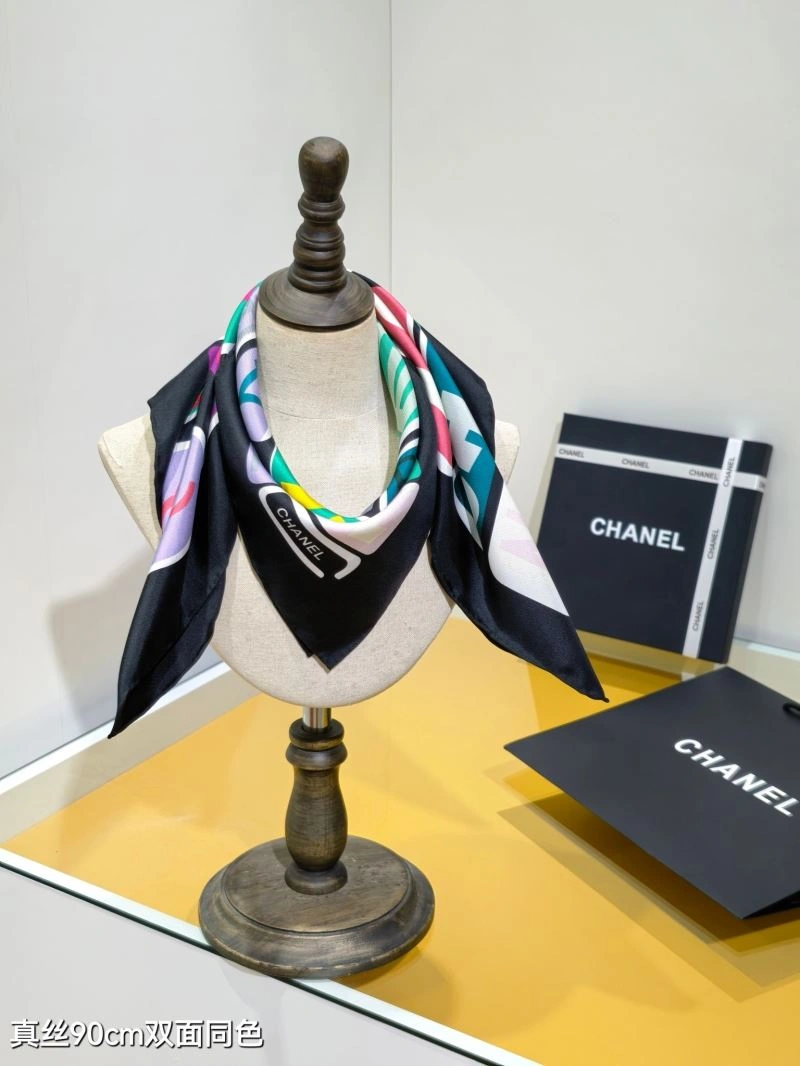 Durable Chanel Scarf 271187