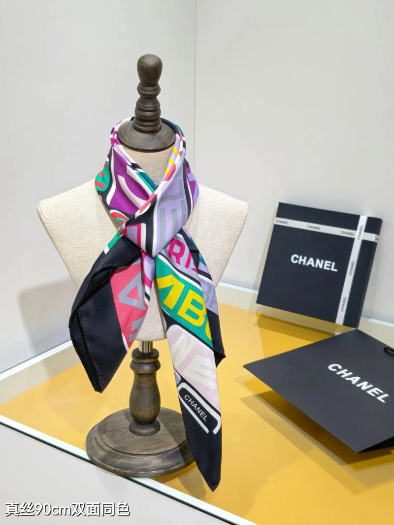 Durable Chanel Scarf 271187