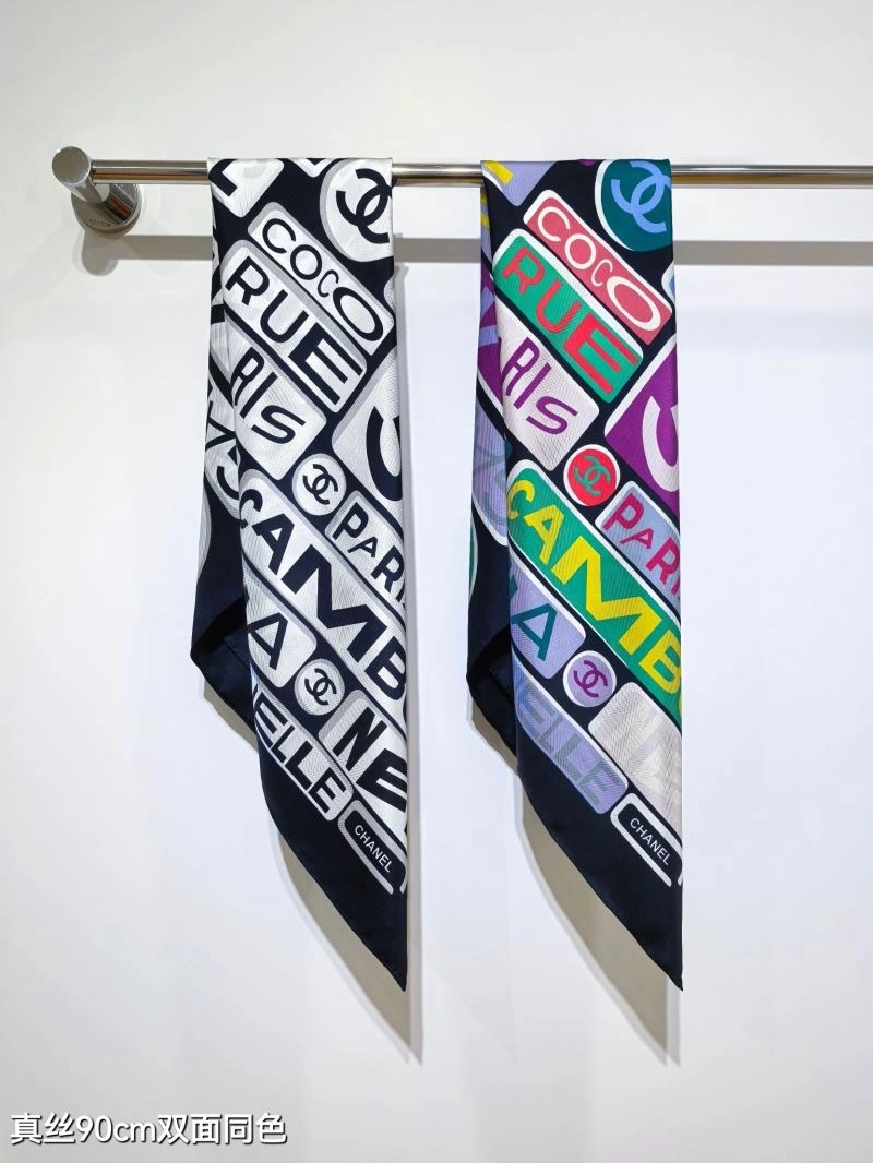Durable Chanel Scarf 271187