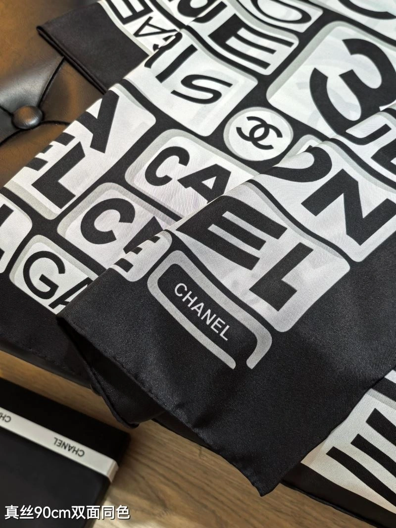 Chanel Scarf WrinkleFree 271182
