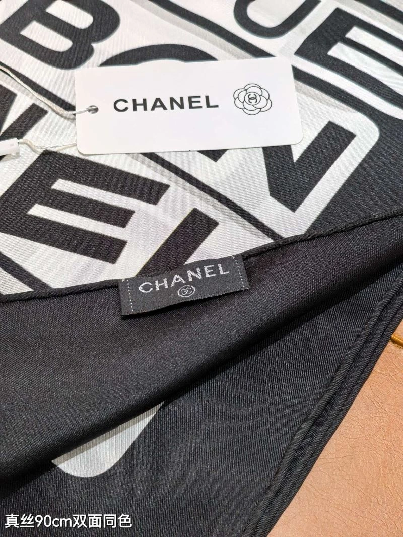 Chanel Scarf WrinkleFree 271182