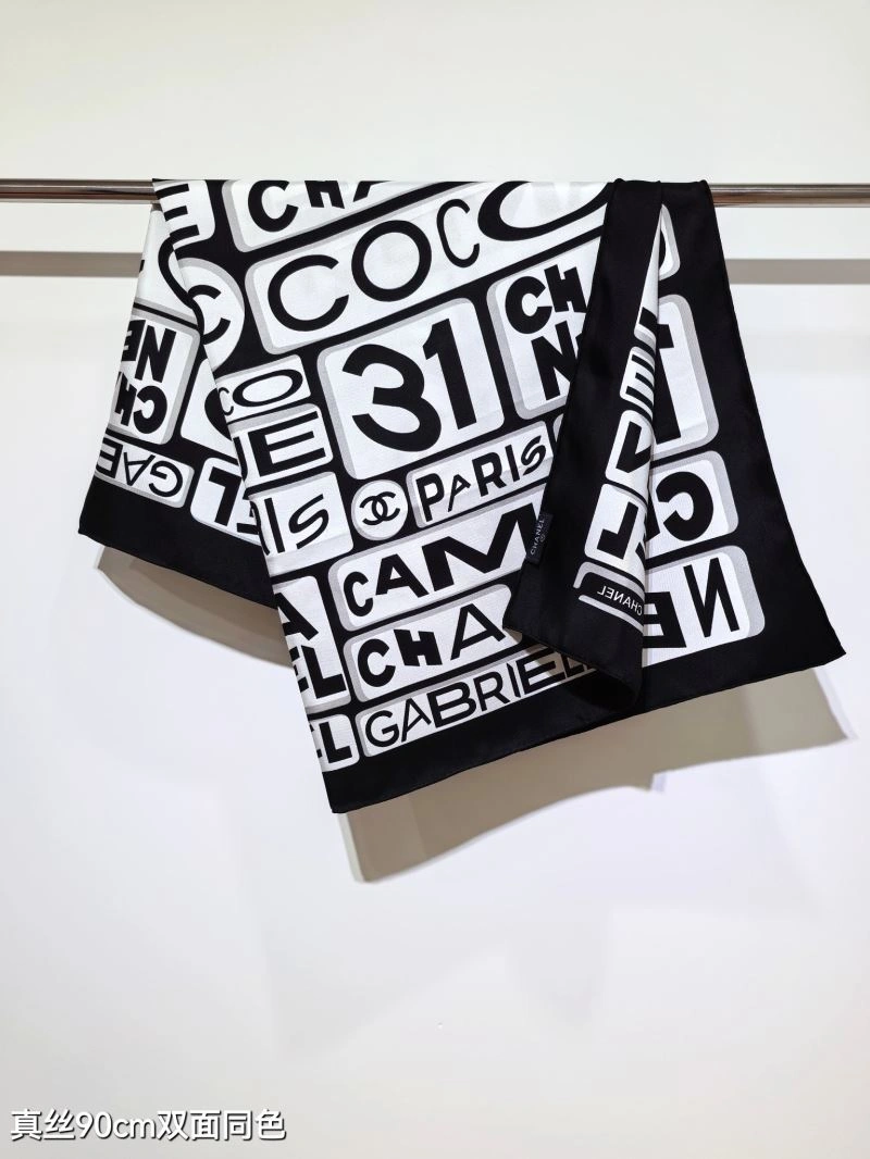 Chanel Scarf WrinkleFree 271182