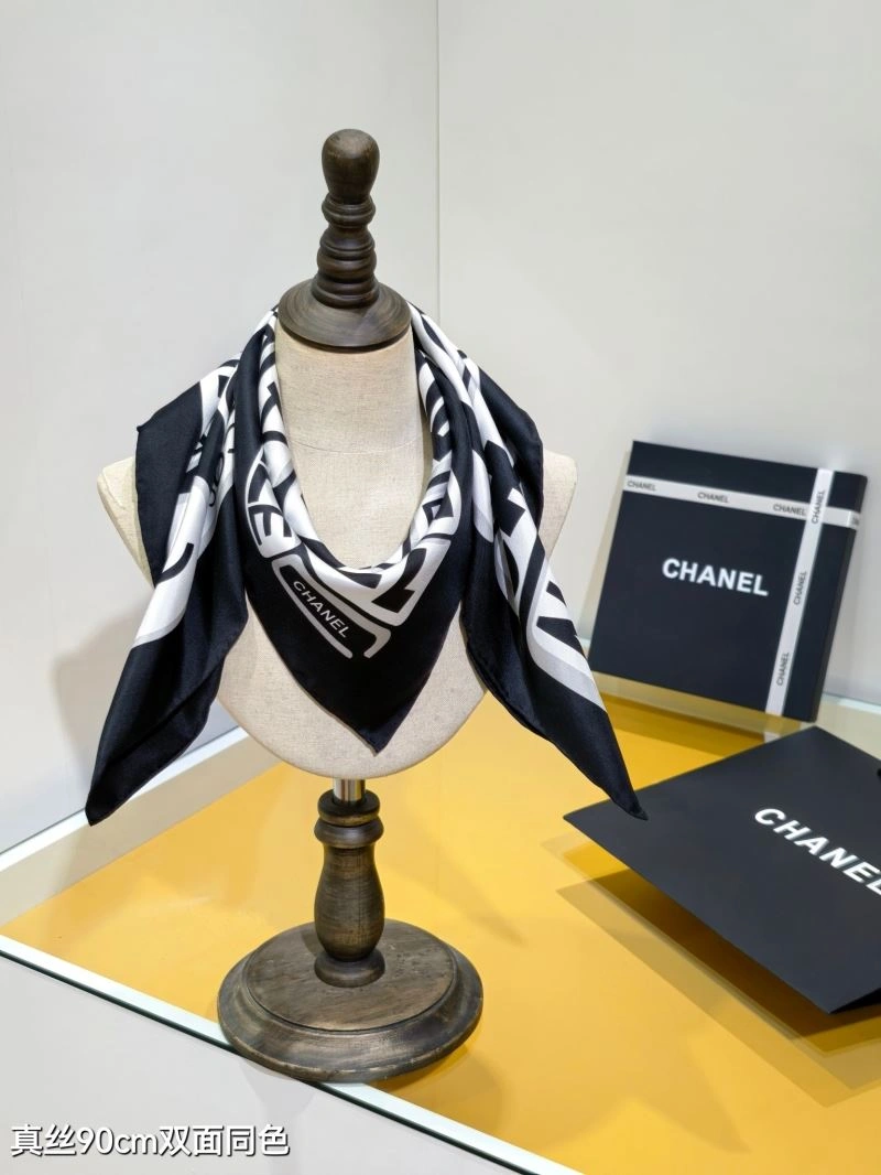 Chanel Scarf WrinkleFree 271182