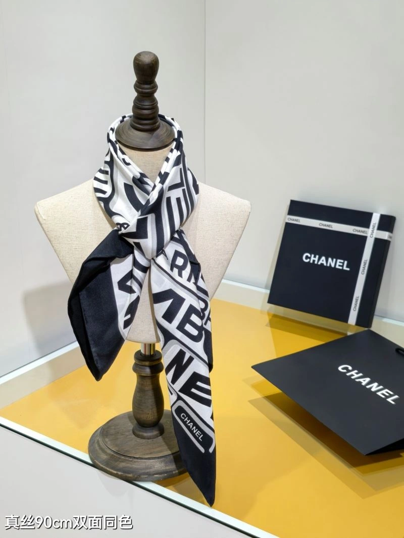 Chanel Scarf WrinkleFree 271182