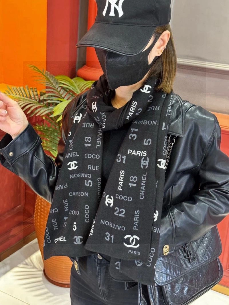 StreetReady Chanel Scarf 271188