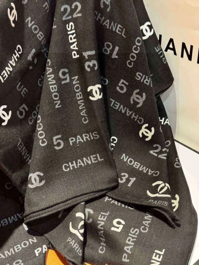 StreetReady Chanel Scarf 271188