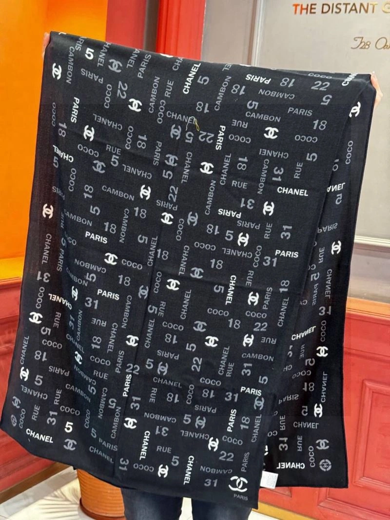 StreetReady Chanel Scarf 271188