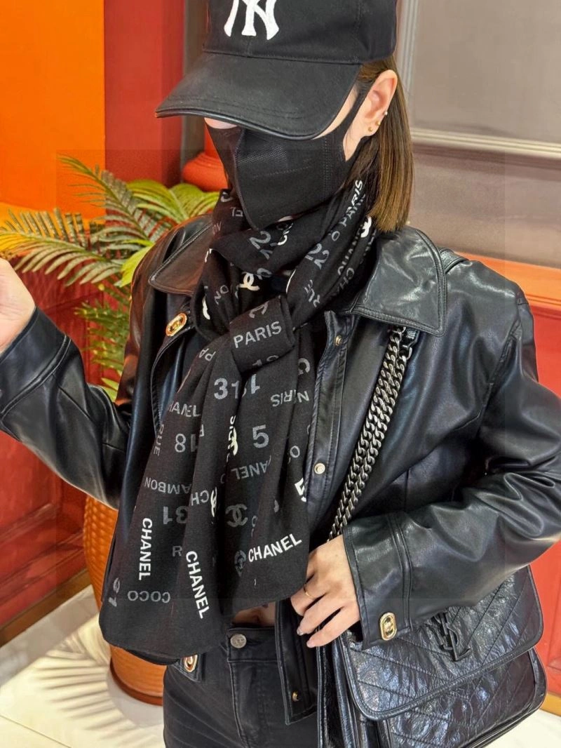 StreetReady Chanel Scarf 271188