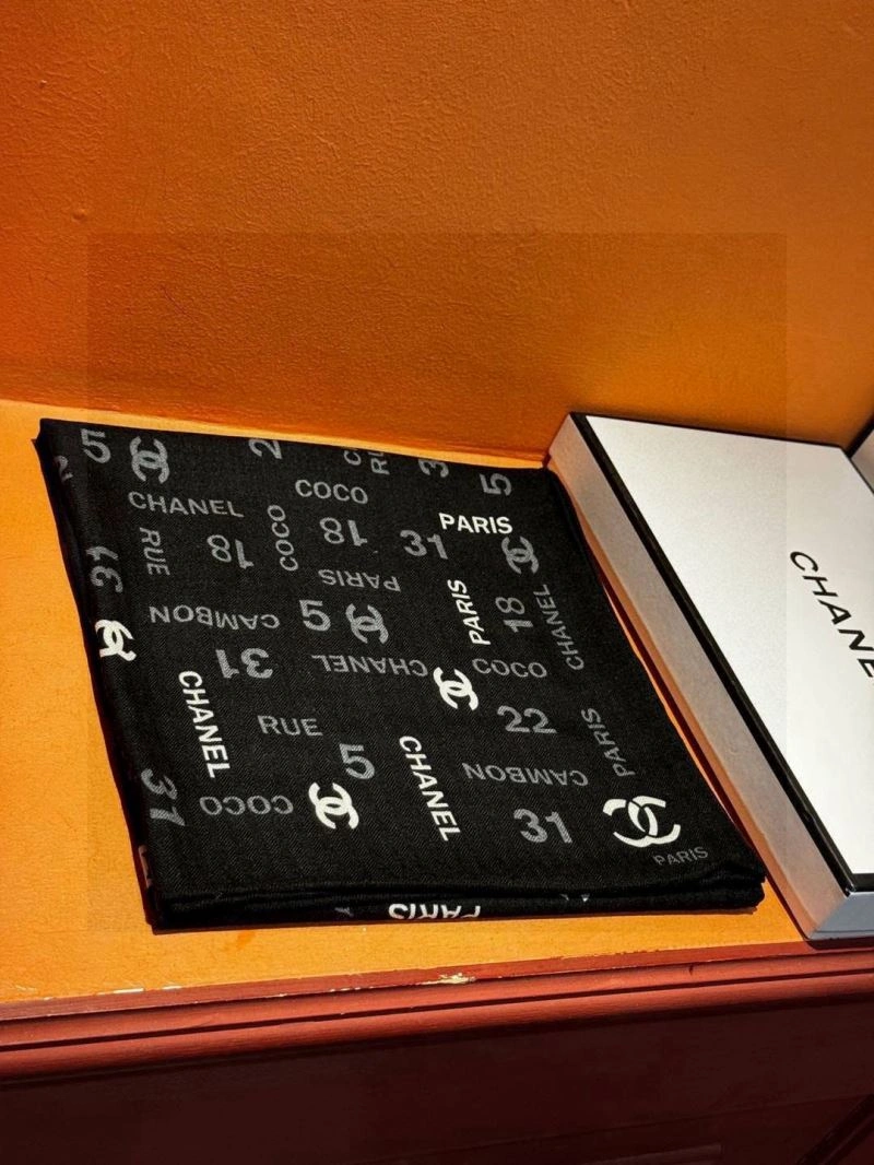 StreetReady Chanel Scarf 271188