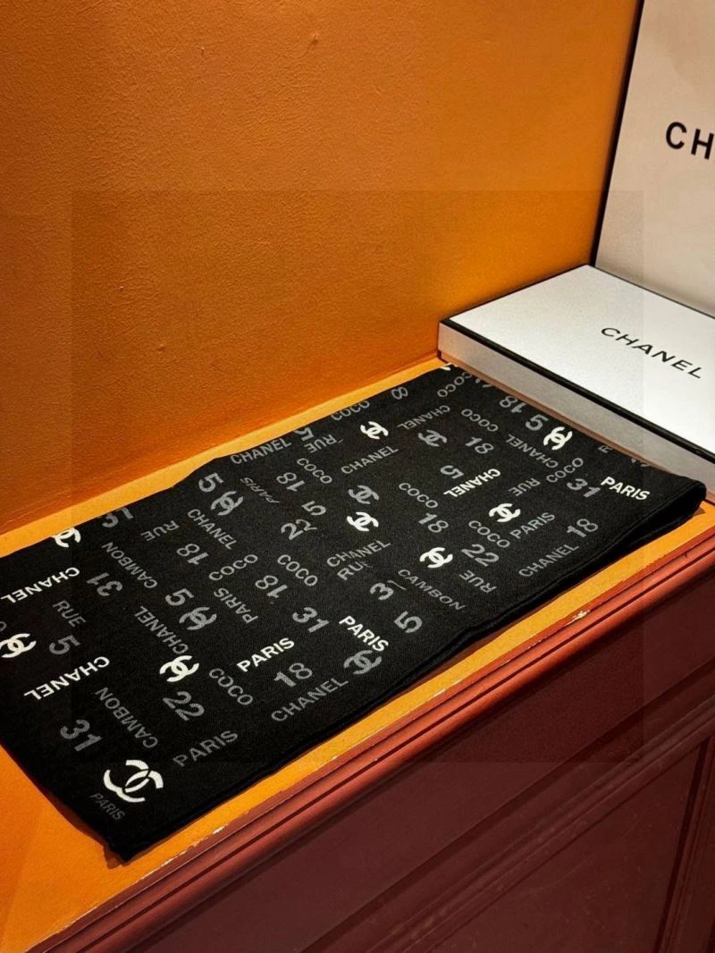 StreetReady Chanel Scarf 271188