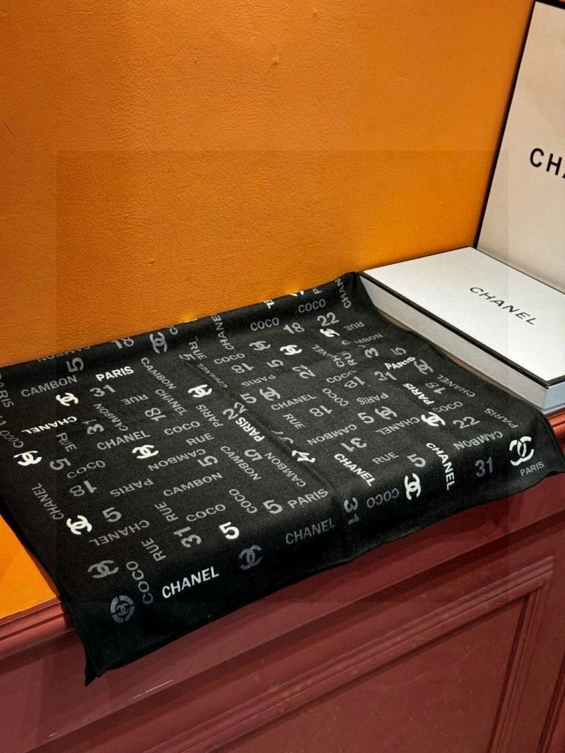 StreetReady Chanel Scarf 271188