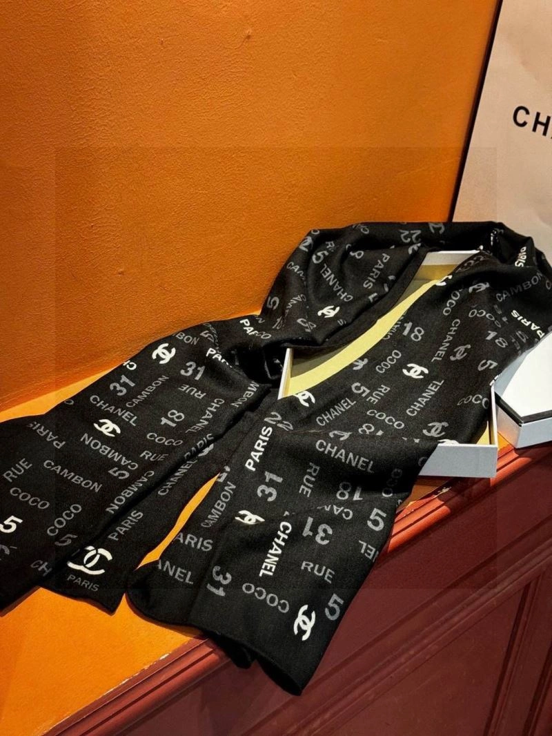 StreetReady Chanel Scarf 271188