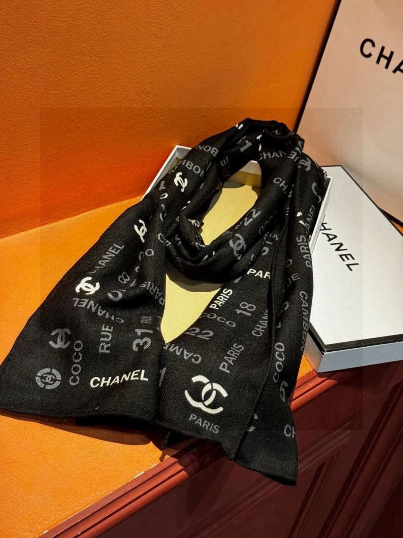StreetReady Chanel Scarf 271188