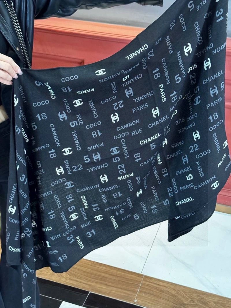 StreetReady Chanel Scarf 271188