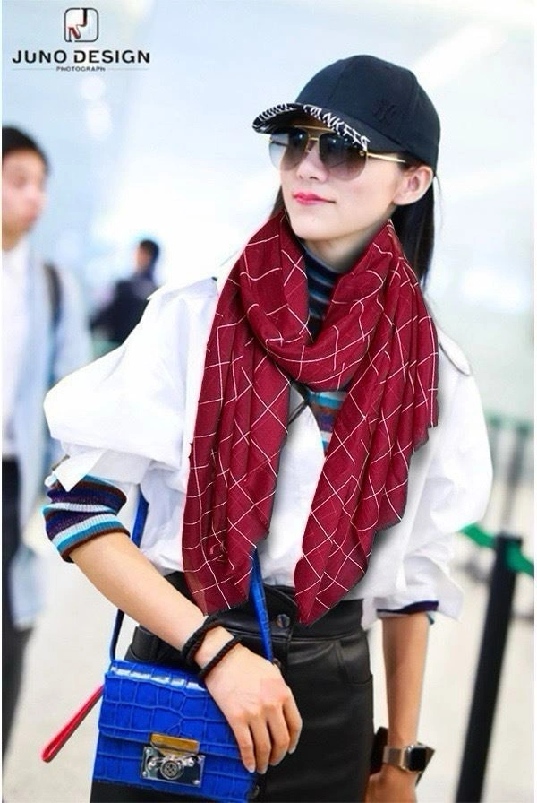 Chanel Scarf Efficient 271172